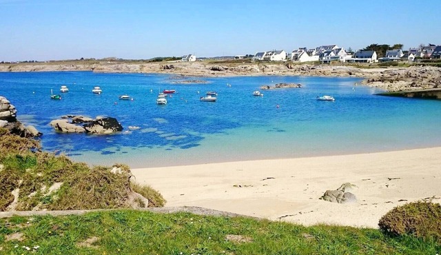 BRETAGNE - La Villa Littorine 13p, Kerroc'h Plage