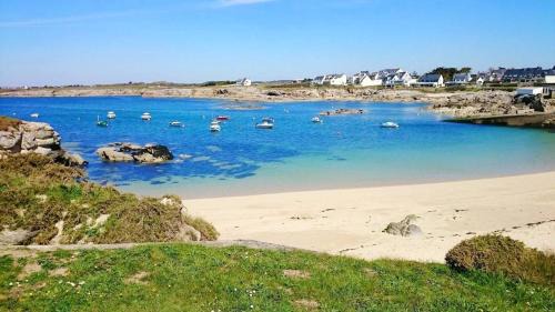 BRETAGNE - La Villa Littorine