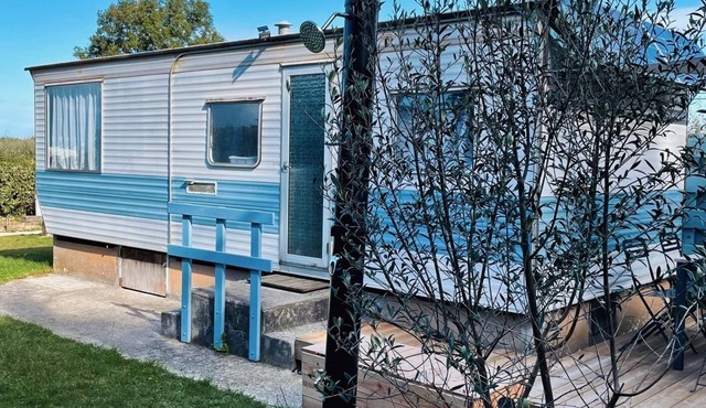 Bretagne : Mobil Home Bord de mer