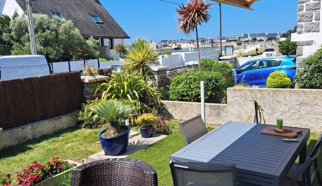 BRETAGNE SUD SEJOUR DETENTE RELAXATION SPA+PLAGE+ Maison 1/6Pers+BB