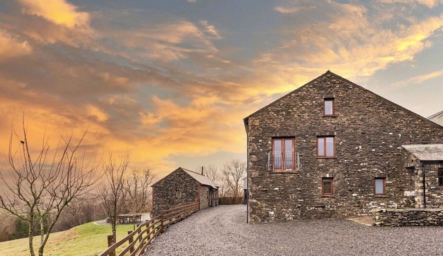 Bretherdale Barn by Interhome