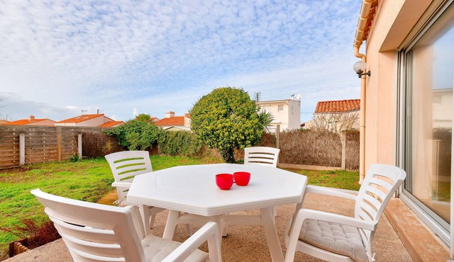 Bretignolles-sur-mer - 450m from the beach- For 4