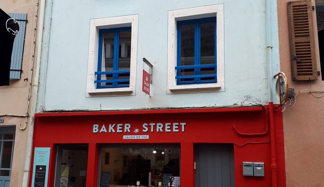 Breton apartment at the foot of the port