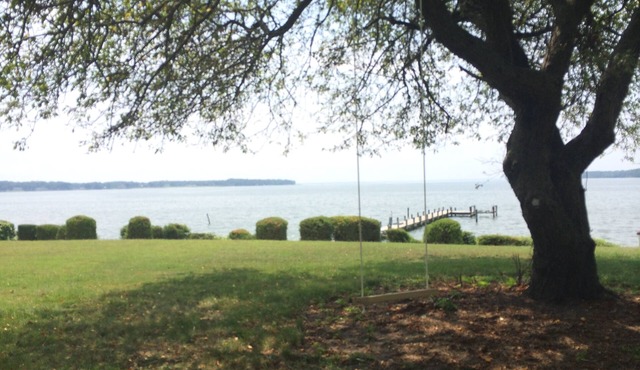 Breton Bay Family Getaway