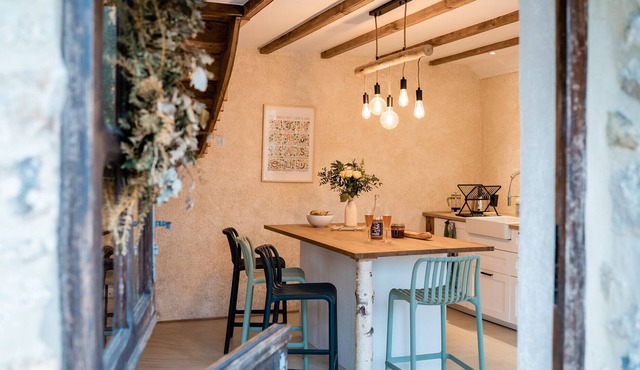 Breton Cottage | Charming farmstead with a central and ideal location