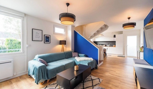 Breton Escape in Guingamp for 12 people