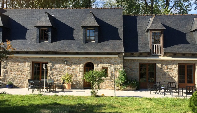 Breton farmhouse of charm