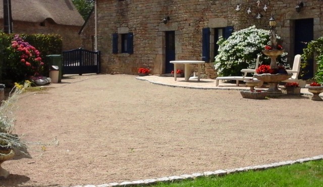 Breton holiday house