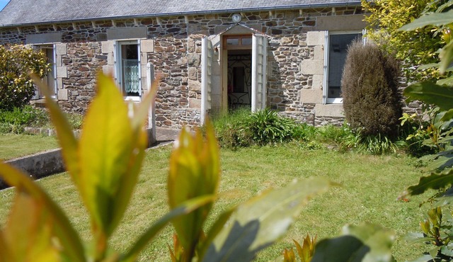 Breton longère kergall