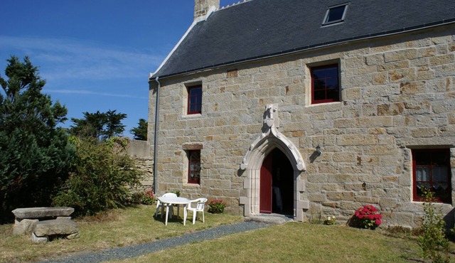 Breton manor by the sea 10 pers.