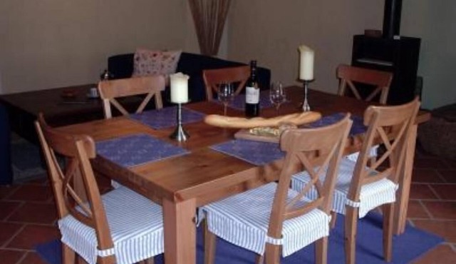 Breton stone cottage built in 1605