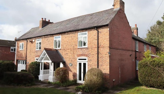 Bretton House Farm Retreat