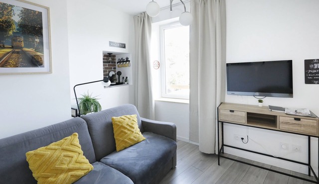 Breuil Station, Apartment Quai 3