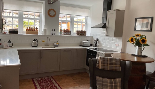 Brewers Den a Beautiful 1-Bed Apartment in Masham