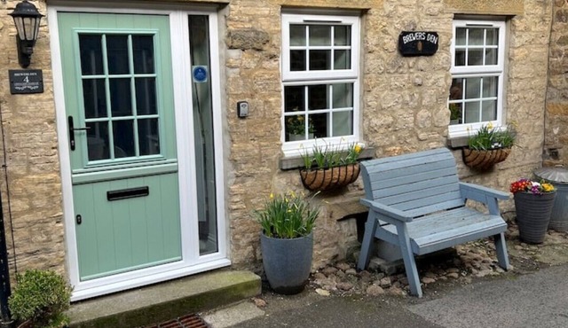 Brewers Den Masham - Accommodation for 2 people