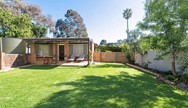 Brewers Haus Mainstreet Willunga 2 bdrm, sleeps 4