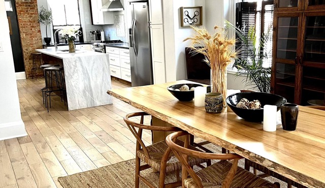 Brewery District Homestead