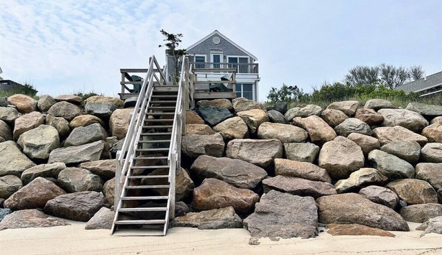 Brewster Cape Cod Bay Waterfront