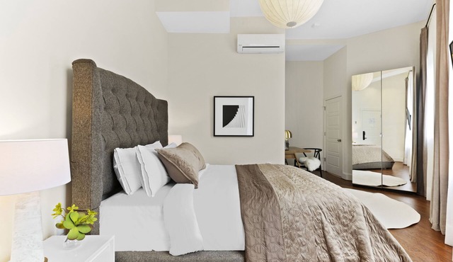 Brexton Hotel - Charming Studio in Mt. Vernon