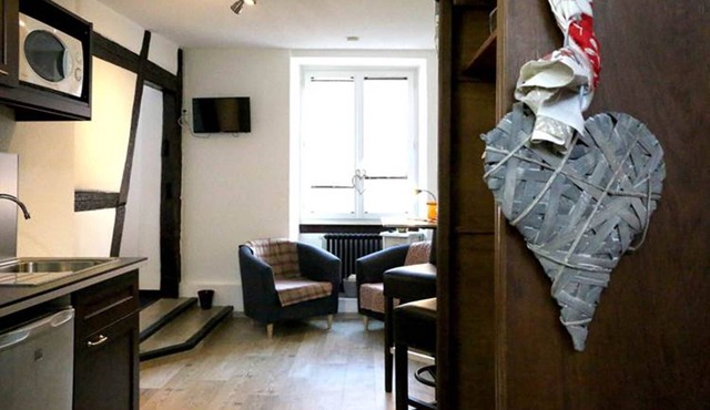 Briancon Guesthouse LE Vauban