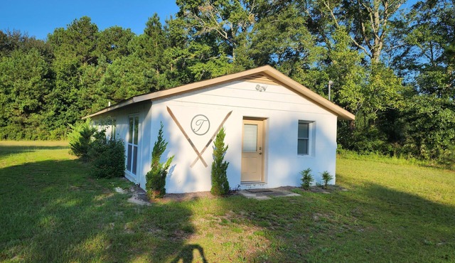 Briarcreek Farm and Estate nestled on 200 acres