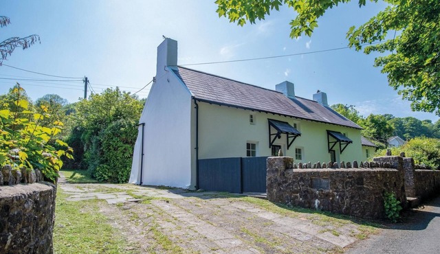 Briardene - 2 Bedroom Cottage - Oxwich