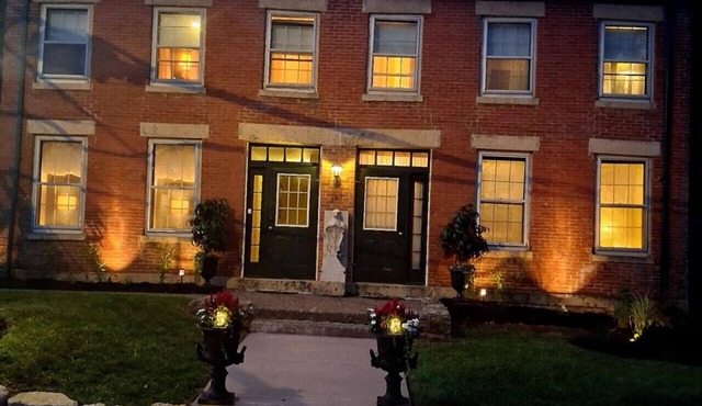 Briarstone Inn | Historic 7-Room Inn w/Private Baths | Walk to Downtown Galena