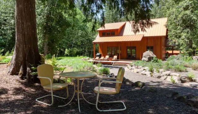 Briarwood House on Mt. Hood- Peace and Serenity- Bike/hike/board/ski