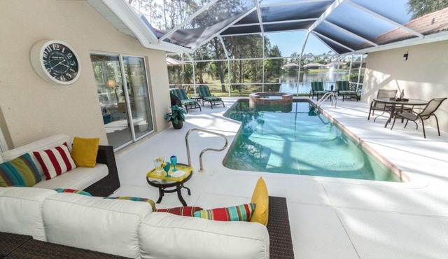 Briarwood- Tivoli Lane with Fountain View