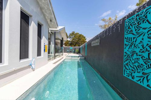 Bribie Breeze Family Retreat with Pool & BBQ
