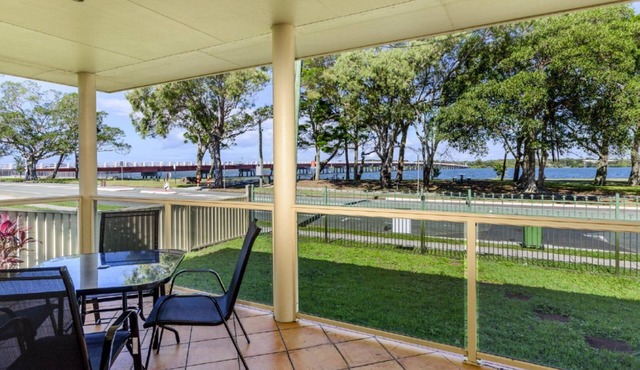 Bribie Bridge View Retreat