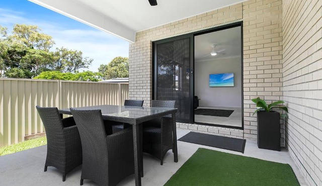 Bribie Getaway Villa