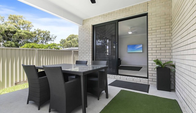 Bribie Getaway Villa