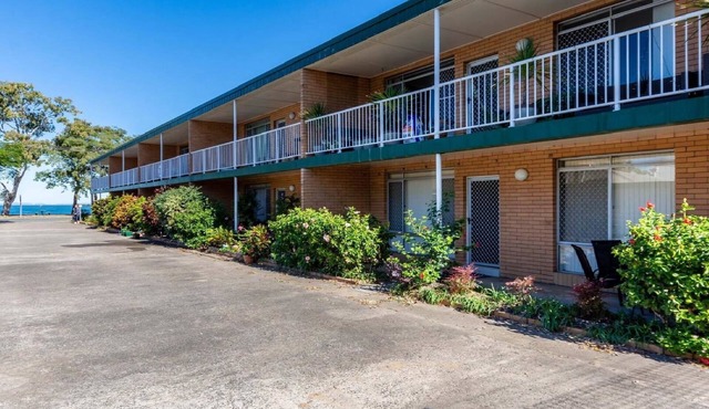 Bribie Island Waters on Welsby