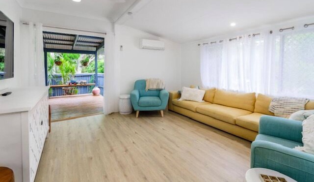 Bribie Sands by the Jetty