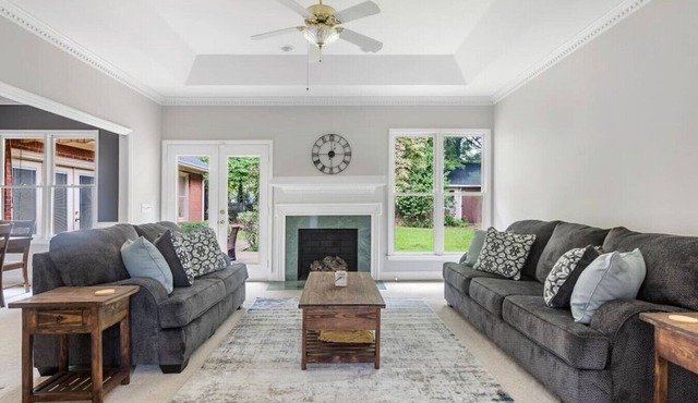 Brick Bliss on Broadreach | 4BR 3.5BA