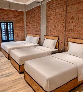 Brick Box Family Hotel Ipoh