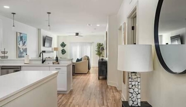 Brick City Lofts Downtown Condo unit 202