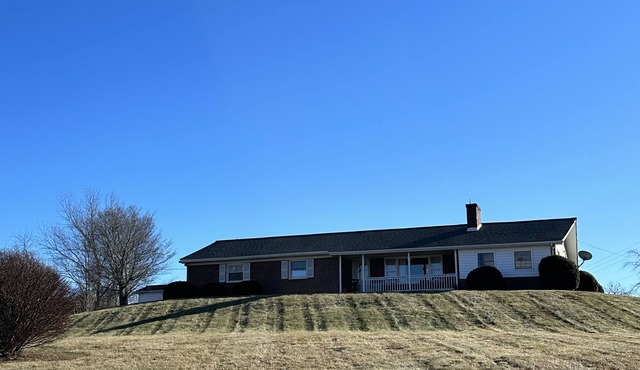 Brick Farmhouse