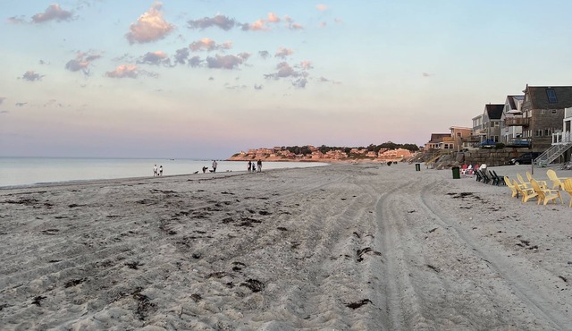 Brick home in Whitehorse Beach