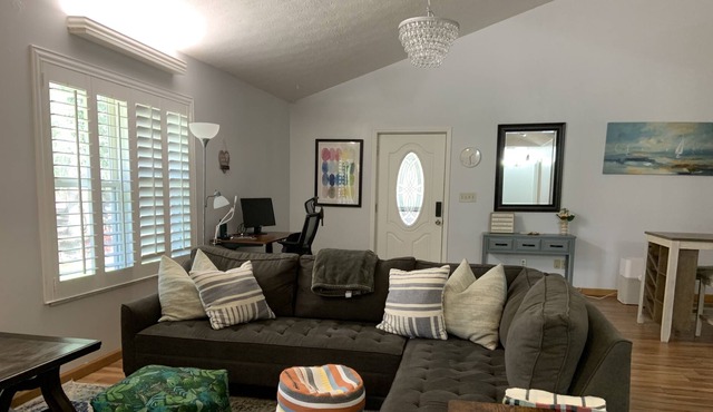 Brick home-minutes to Suwannee State Park