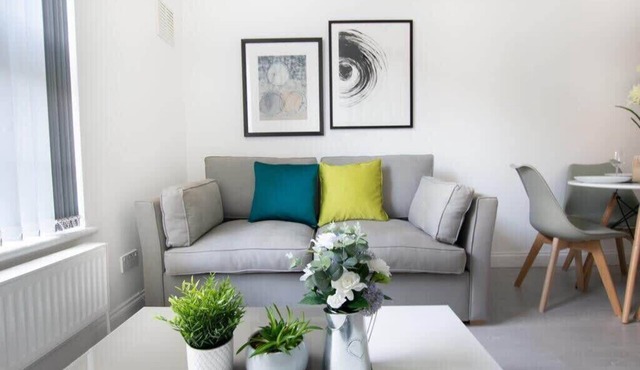 Brick Lane, London 🏡 Deluxe Two-Bedroom Apartment