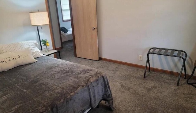 Brick Ranch Retreat Anderson