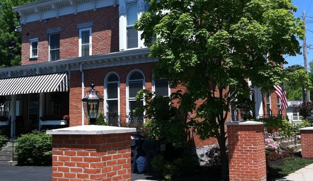 Brick Victorian House in Central Downtown & Near Track