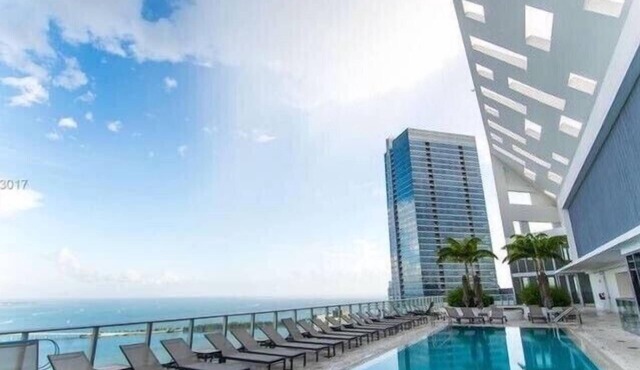 Brickell Bay spectacular view