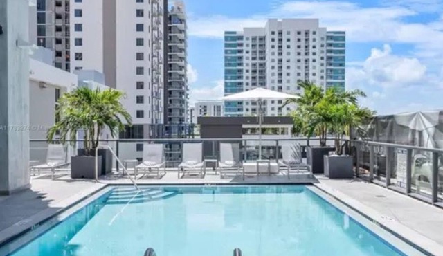 Brickell Luxe Apartment Miami
