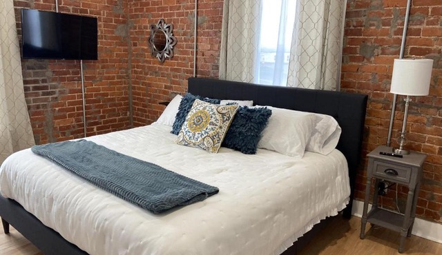 Brickhouse Loft - a boutique hotel