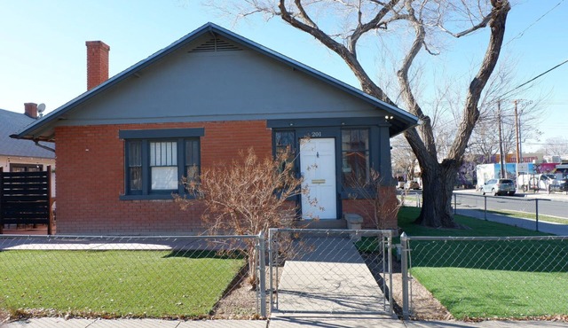 Bricklight District Bungalow