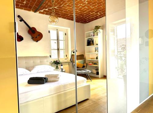 Bricks House in Chieri