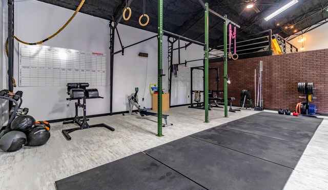 Bricktown Barbell Loft